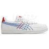 ONITSUKA TIGER Gsm Sd Удобные Повседневные Нескользящие Прочные Низкие Кеды Унисекс Белый Синий Красный 1183A653-101