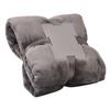 Beds Cover Mat Soft Flannel Blanket Cover Blankets Plush Thicken Car Bed Children Blanket