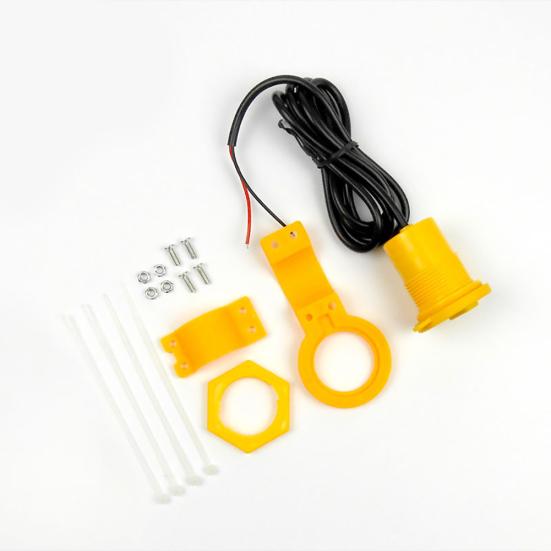 Водонепроницаемый USB-переключатель порта зарядного устройства для мотоцикла для мобильного телефона