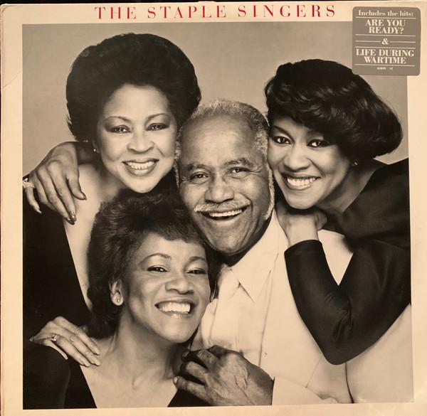 Виниловая пластинка STAPLE SINGERS The Staple Singers BFZ40109 Private I Recor 1985 US SoulFunk Б/у