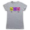 Mother Eleunisexts Periodic Table Funny Definitions Mum Unisexs Unisexs Tshirt