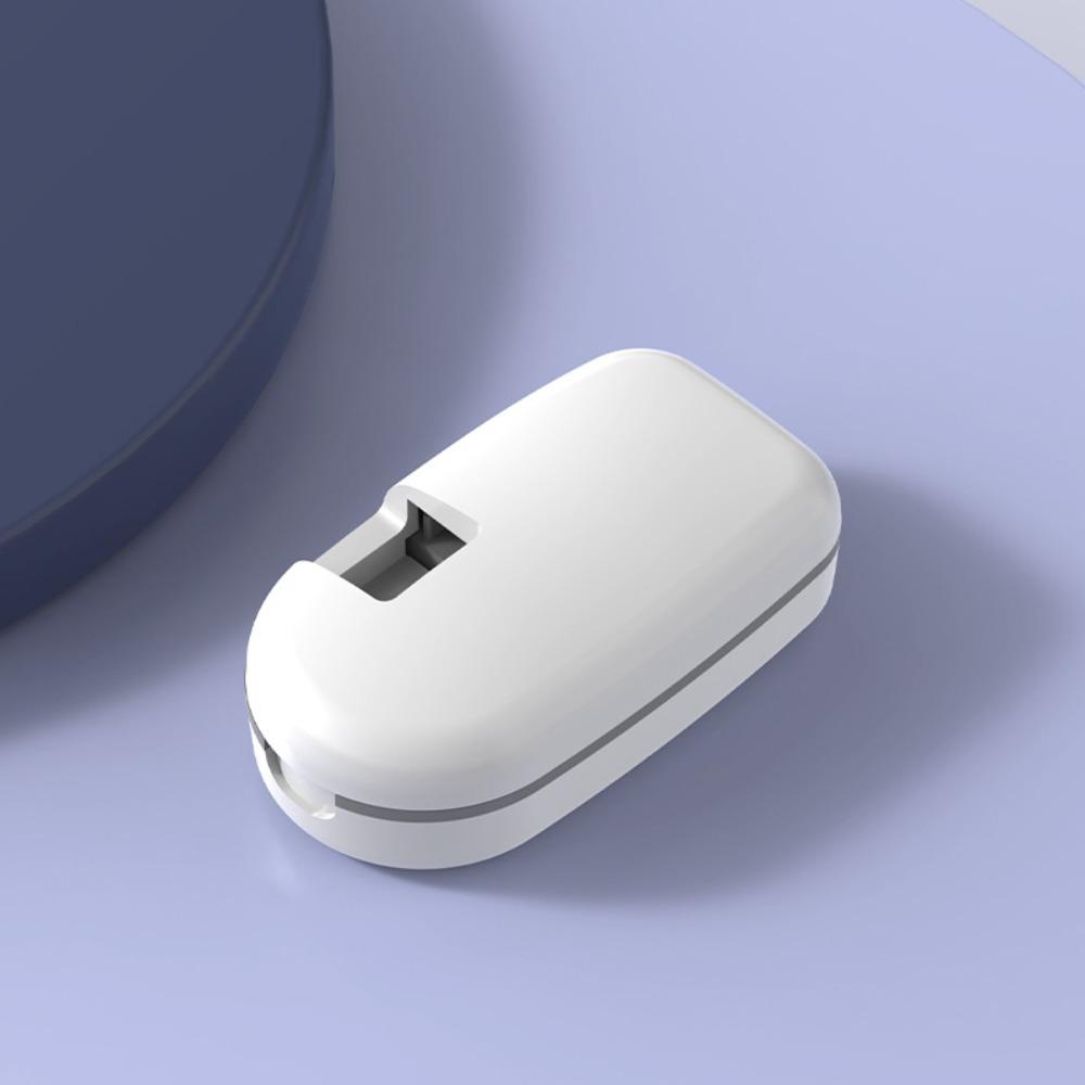Multifunctional Pill Box with Pill Cutter 3 in 1 Medicine Tablet Storage Box for Home Travel