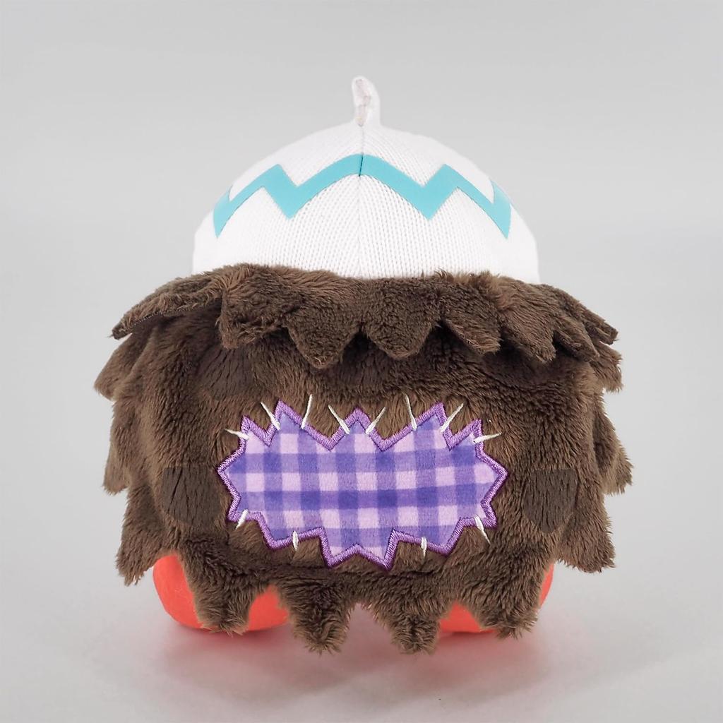 Sanei Boeki Kirby of the Stars Discovery Frost Ice Kirby мягкая игрушка (S) Ш14×Г12×В15см