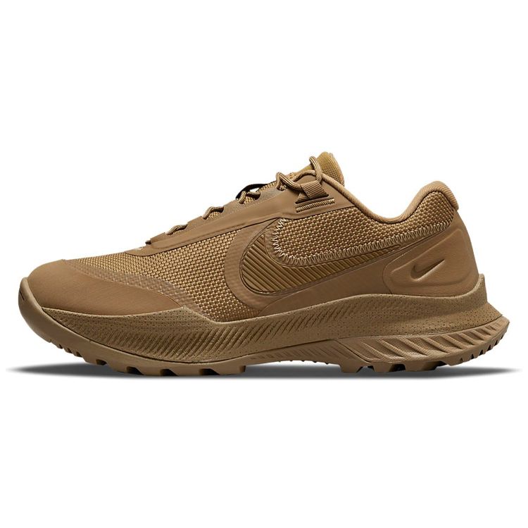 Nike Кроссовки мужские React SFB Carbon Low Coyote Коричневые CZ7399-900