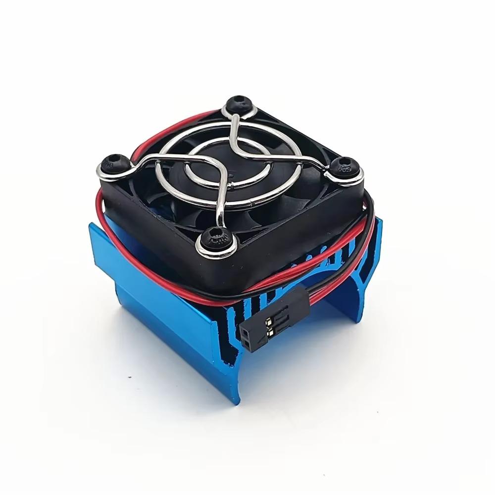 4010 Dc 5v Cooler Heat Fin 36mm Diameter Radiator Motor Radiator Cooler 1/10 RC Model Car