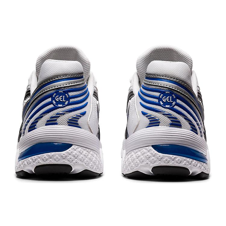 Asics Гель Kyrios White Black Blue 1021A335-100
