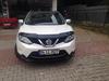 Дефлектор капота EuroCap (2014-2017) для Nissan Qashqai