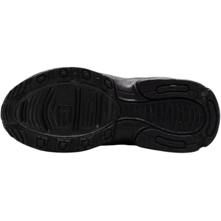 Nike Кроссовки Air Max Fire PS Черный Пикантный Красный Детские Дымчато-Серый II6557-008
