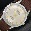 ВИНТАЖНЫЕ ЧАСЫ MONTINE С РУЧНЫМ ЗАВОДОМ, ШВЕЙЦАРСКИЕ, МУЖСКИЕ, ОТРЕСТАВРИРОВАННЫЕ, С СЕРЕБРИСТЫМ ЦИФЕРБЛАТОМ a441575-5