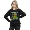 Disney Womens/Ladies The Muppets Kermit Since 1978 Sweatshirt