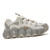 Fila Женские кроссовки в ретро-стиле Кроссан Бежево-оранжевые F12W342103ATO
