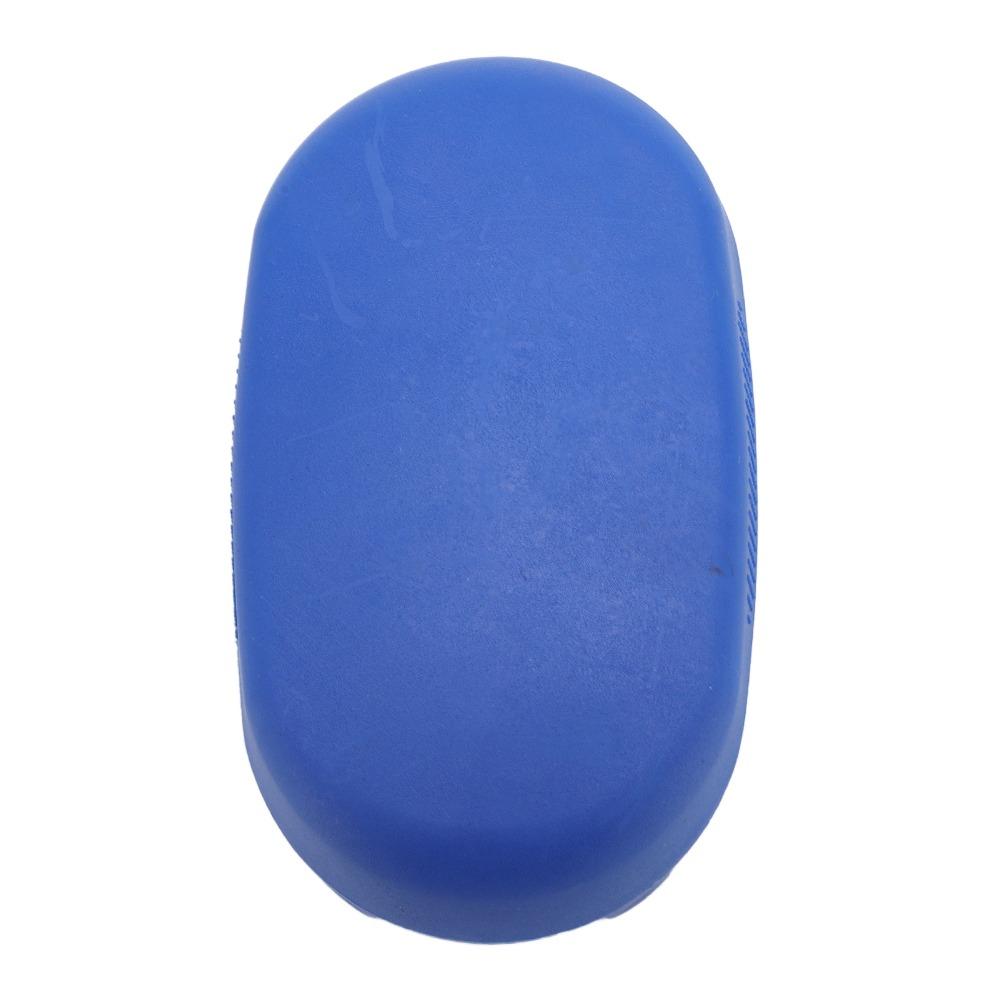 Silicone Material Silicone Curling Hair Brush Ergonomic Grip Twist Styling Brush All Hair Types