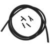 Car Parts With Connector Windshield Washer Hose Windshield Wiper Tube Water Hose Wiper Blade Pipe
