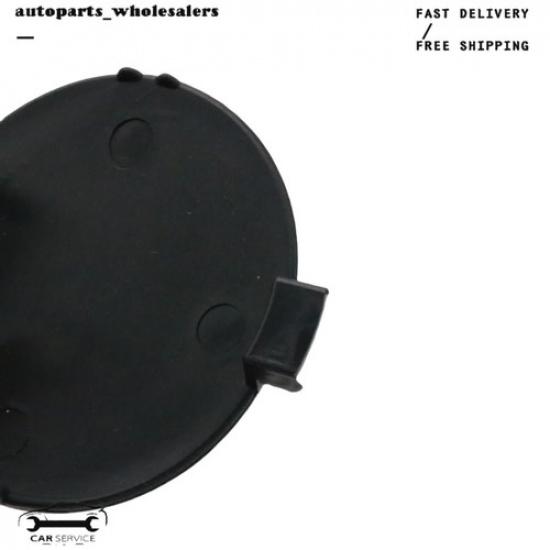 Fit for 2017- Jeep Compass 2.4L Front Bumper Tow Hook Plug Eye Cap Cover NEW