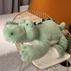 Crocodile Doll Creative Plush Polar Bear Rag Doll Home Pillow Children Soothe Dinosaur Doll Toy