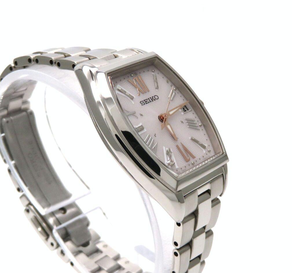 [USED] SSVW167SEIKO Seiko Watch Lucia 1P Diamond Extreme