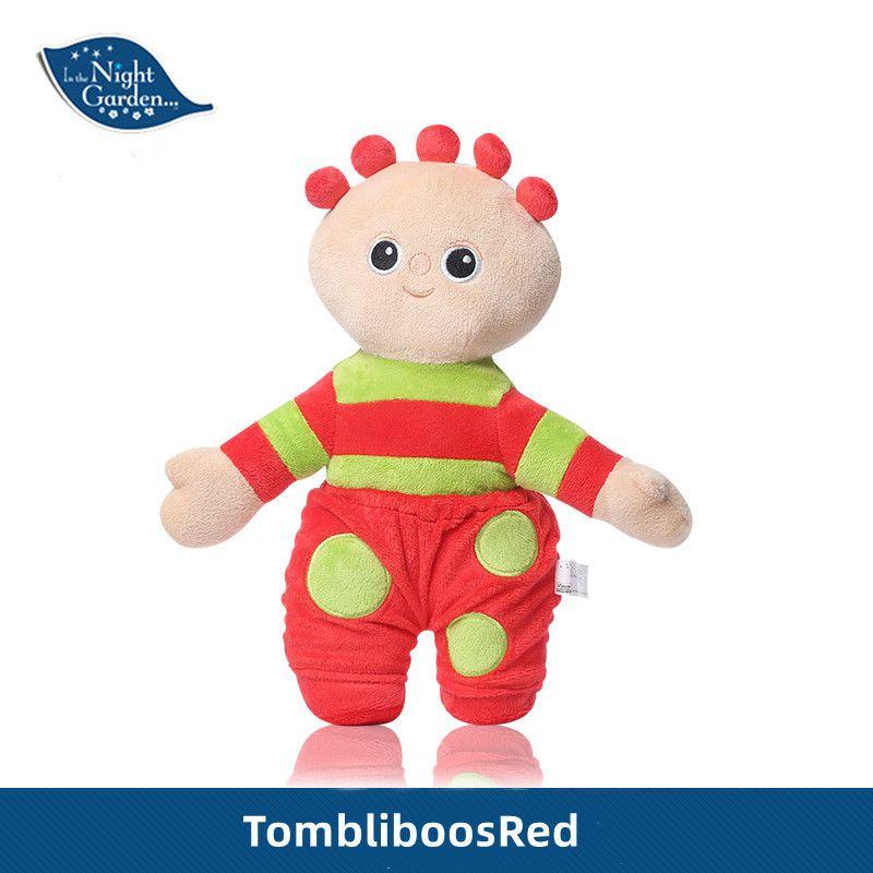 Adorable In The Night Garden Makka Pakka Tombliboos Plush Toys For Boys And Girls