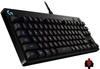 [Эксклюзивно для Amazon.co.jp] Игровая клавиатура Logitech G PRO G-PKB-002LNd Без цифрового блока Линейные красные переключатели Японская раскладка