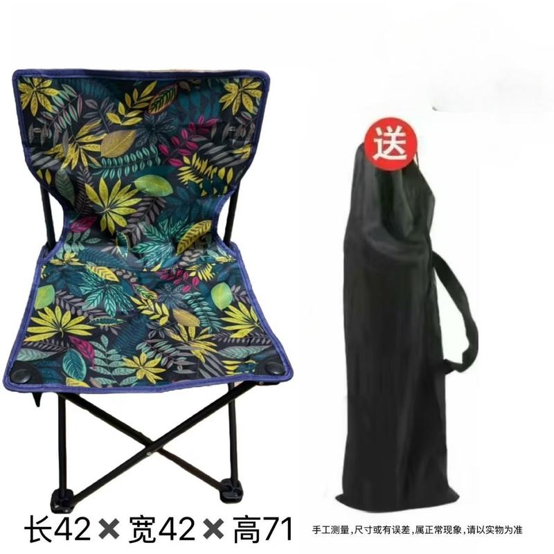 OIMG Portable Folding Camping Chair