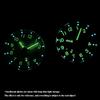 STEELFLIER Официальные SF792 GMT Механические Дайверские Часы Супер-Люминесцентные Механизм NH34 Водонепроницаемость 20 Бар Роскошные Часы из Нержавеющей Стали
