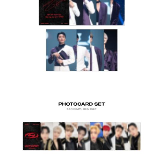 ATEEZ - ATEEZ World Tour [The Fellowship Break The Wall] In Seoul (DVD)