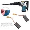 20pcs Replacement Kit Motor Carbon Brush 5x8x15mm Copper Carbon Motor Brush  Grinder Machine