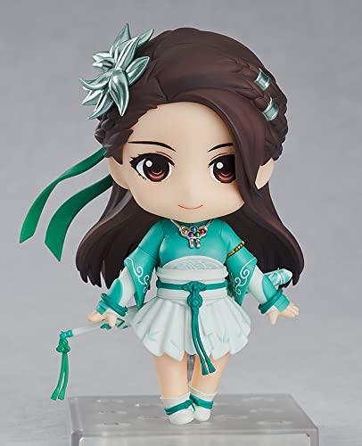Nendoroid Senken Kikyoden Seven Tsuki Seisho подвижная фигурка, окрашенная в пластик, без масштаба