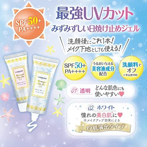 Canmake Mermaid Skin Gel UV 01 40 г