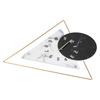 Настенные часы Nordic Creative Modern Simple Decorative Living Room Decoration for Living Room