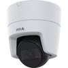 AXIS M3128-LVE Telecamera IP Turret 8MP Esterno Visione Notturna Nero