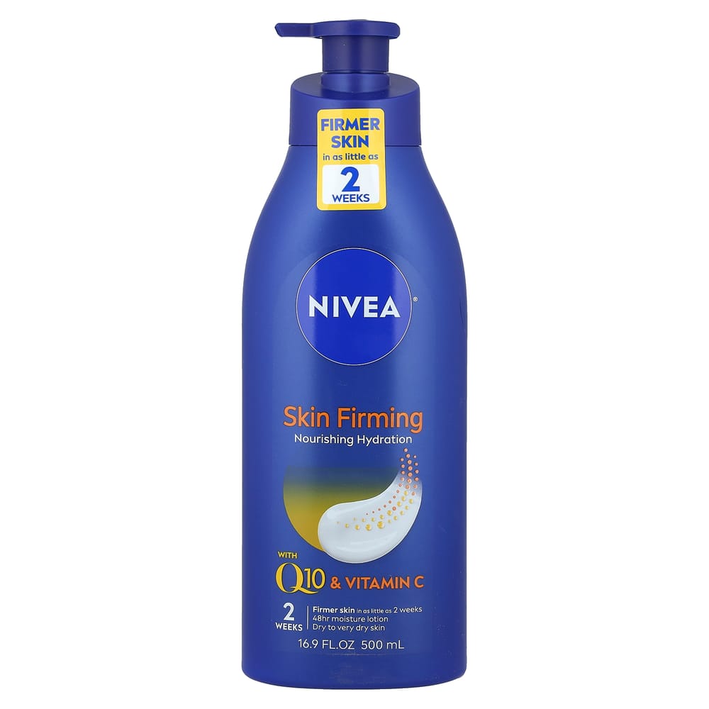 Nivea Питательный лосьон для тела с эффектом лифтинга 500 мл (16,9 жидких унций)