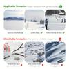 Colorful and Fashionable Inflatable PVC Foldable Winter Ski Ring Suitable for Snow Drifting/outdoor Leisure Family Activities
