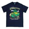 The Hobbit Unisex Adult The Cozy Town Of Hobbiton T-Shirt