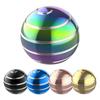 Кинетические вращающиеся настольные игрушки, игрушки для оптической иллюзии всего тела, игрушки-непоседа, металлический вращающийся шар, тревога, СДВГ, ADD, EDC, игрушка для снятия стресса