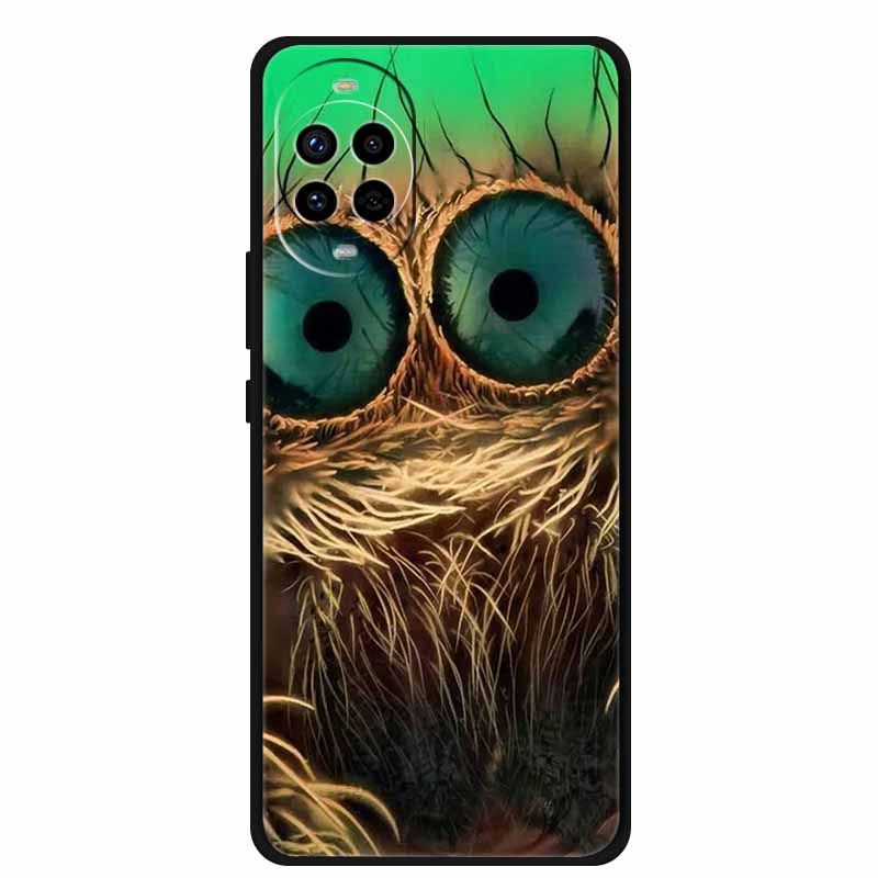 Чехол для Huawei Nova 14 Pro Роскошный Мягкий Силиконовый Задний Чехол из ТПУ Чехлы для Телефона для Huawei Nova 14 Ultra Защитный Бампер Любовь Coque