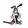 Philia Seishun Buta Yarou: Фигурка Bunny Girl Senpai AMP+ - Май Сакурадзима в версии «Зайчик». предмет коллекционирования