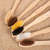 LOVEBAY Bamboo Toothbrush - Soft Bristles - Health and Environmental Protection