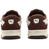 Puma 180 Winterized Comfortable Minimalist Low-Top Sneakers Unisex Sneakers Brown 401445-02