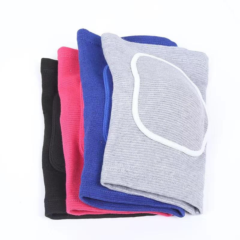 Противоударные губчатые наколенники для спорта и танцев