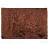 Tapis - GIFT DECOR - Marron - 120 X 180 Cm - Rectangulaire - Moderne
