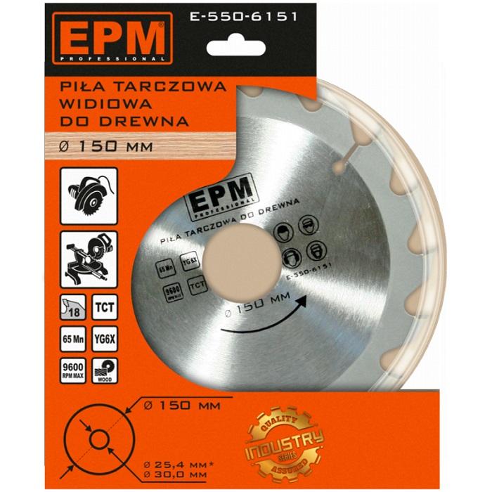 Sintered Saw 250mm 40 Teeth - E-550-6254