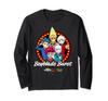 Beyblade Burst Big Thanksgiving Commemorative Design B-1 Long Sleeve T-Shirt