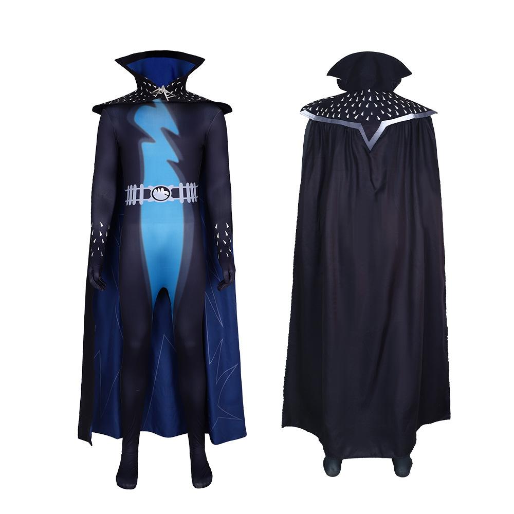 Megamind Plush Super Badass Series Cosplay City Superman onesie