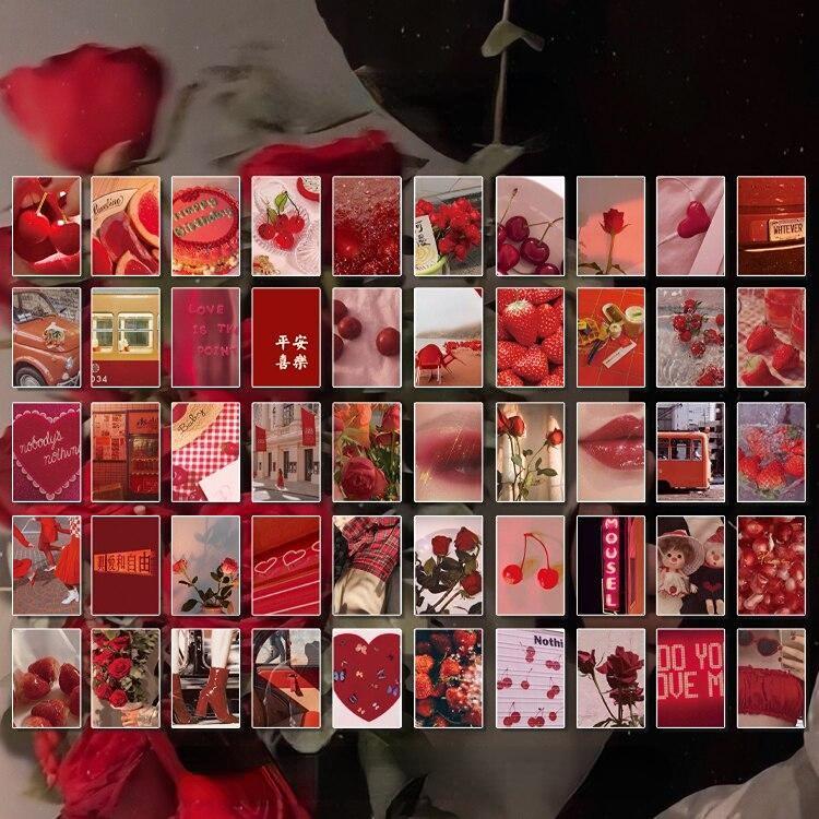 50 листов канцелярские наклейки с природными пейзажами, книжные эстетические пейзажи, милые пули, журналы, чехол для телефона, декоративная наклейка