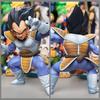 Аниме Dragon Ball Z Фигурка Веджеты 21 см / 8,27 дюйма Фигурки Действия Веджеты ПВХ Статуя Коллекционная Модель Игрушки Подарки