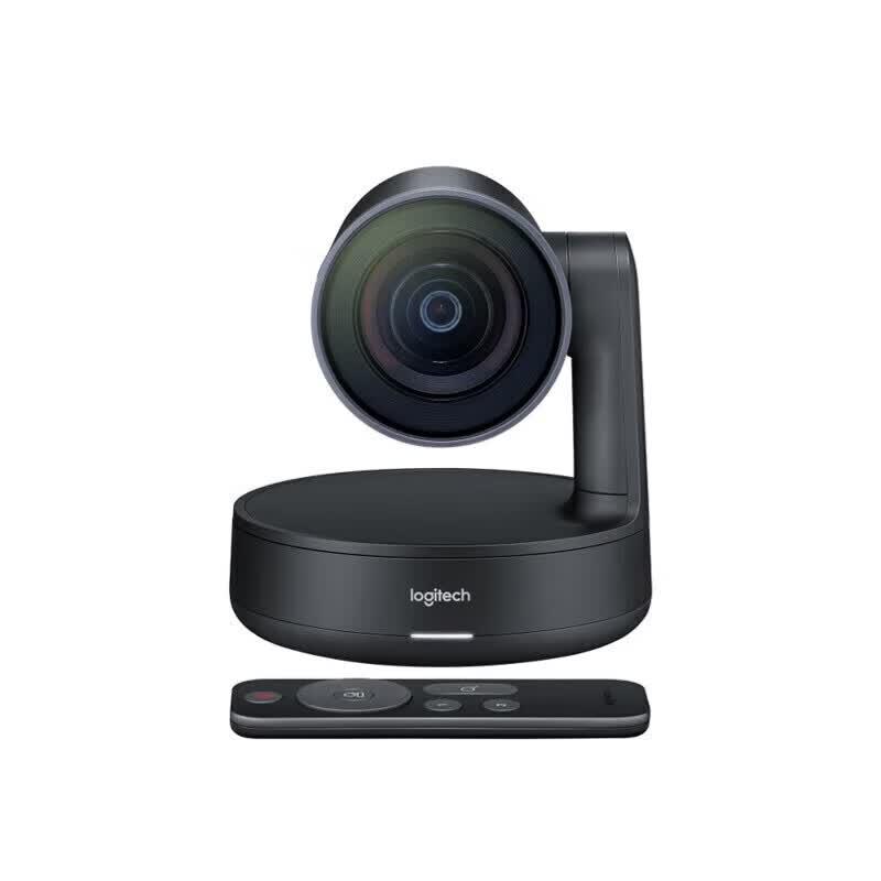 Logitech 4K Video Conferencing Systems & Accessories