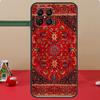 Искусство персидского ковра Чехол Для Honor Magic 8 7 6 Pro Honor 200 400 70 90 Lite X8c X8b X9a X9b X9c X9d Win RT Чехол