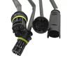 Кислородный датчик для BMW 323i 330i 525i 530i Z3 Z4 X3 X5 234-4672 234-4683 Лямбда-зонд передний задний верхний нижний Автоаксессуары