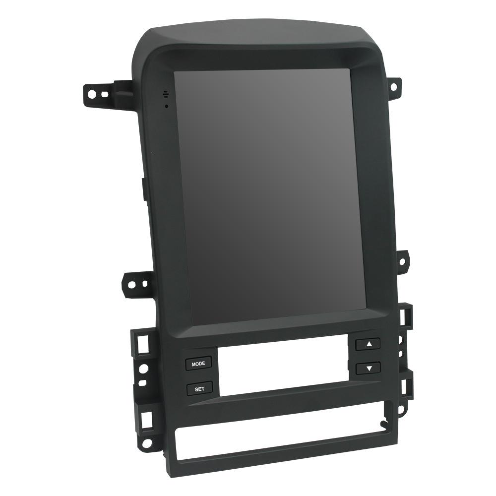 9,7'' Android 13 4+32 ГБ Автомагнитола Радио Навигация GPS Для Chevrolet Captiva 2006-2010