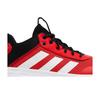Adidas Own The Game 'Vivid Red' (Unisex) Vivid Red / Cloud White / Core Black Basketball Shoes GW5487